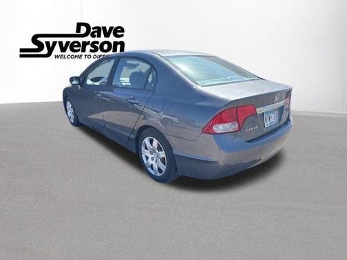 2011 Honda Civic LX