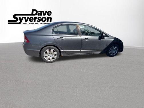 2011 Honda Civic LX