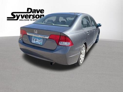 2011 Honda Civic LX