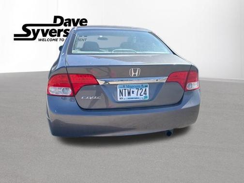 2011 Honda Civic LX
