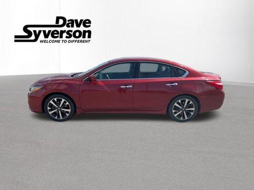 2016 Nissan Altima 2.5 SR