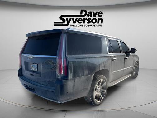 2018 Cadillac Escalade ESV Luxury