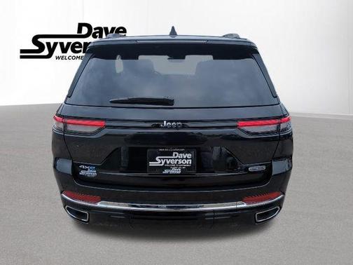 2023 Jeep Grand Cherokee 4xe Overland