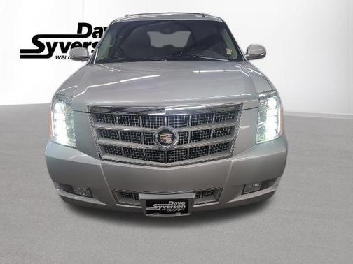 2014 Cadillac Escalade ESV Platinum Edition