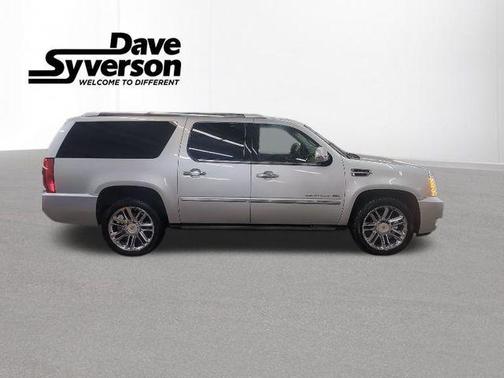 2014 Cadillac Escalade ESV Platinum Edition