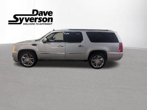 2014 Cadillac Escalade ESV Platinum Edition