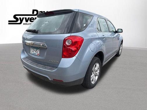 2015 Chevrolet Equinox LS