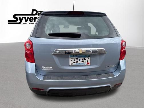 2015 Chevrolet Equinox LS