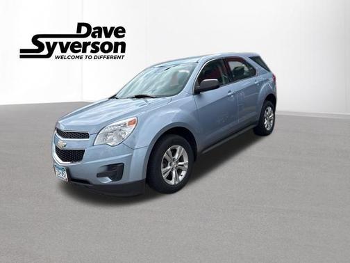 2015 Chevrolet Equinox LS