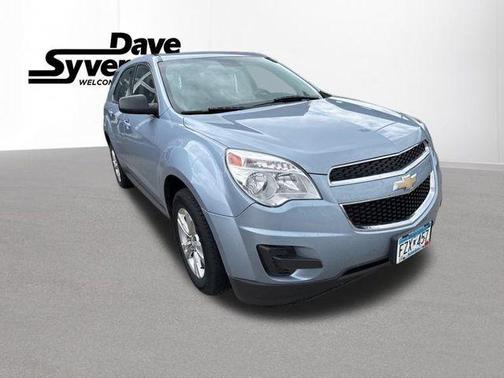 2015 Chevrolet Equinox LS