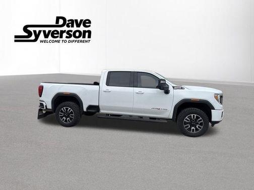 2023 GMC Sierra 2500 AT4