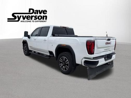2023 GMC Sierra 2500 AT4