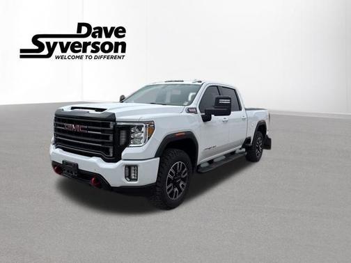 2023 GMC Sierra 2500 AT4
