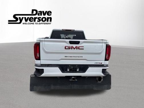 2023 GMC Sierra 2500 AT4