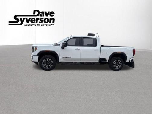 2023 GMC Sierra 2500 AT4