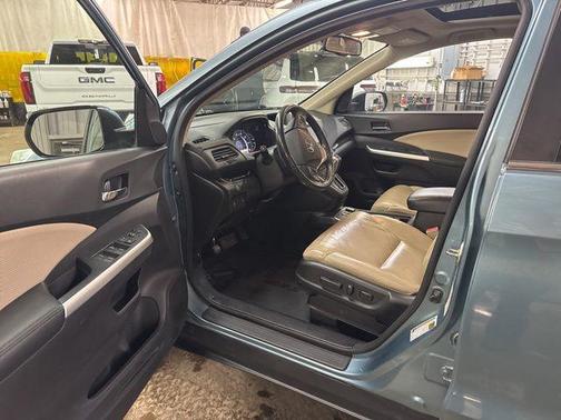 2016 Honda CR-V EX-L