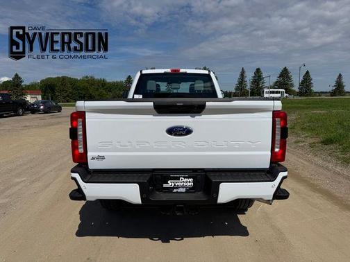 2025 Ford F-350