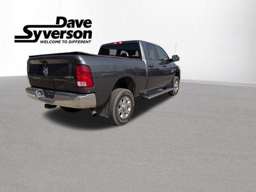 2018 RAM 3500 Tradesman