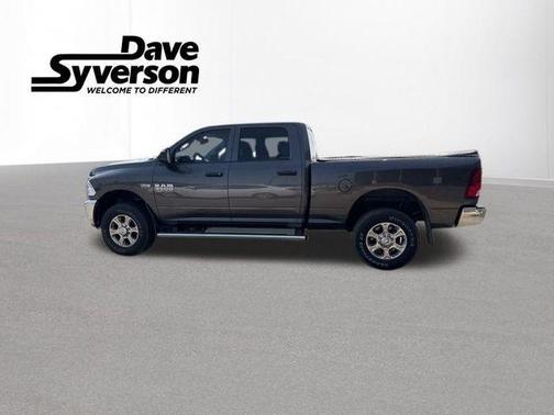 2018 RAM 3500 Tradesman