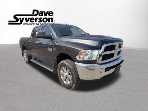 2018 RAM 3500 Tradesman