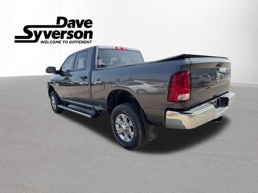 2018 RAM 3500 Tradesman
