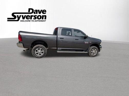 2018 RAM 3500 Tradesman