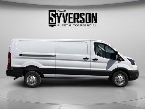 White 2026 Ford Transit-150 BASE
