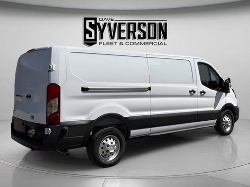 White 2026 Ford Transit-150 BASE