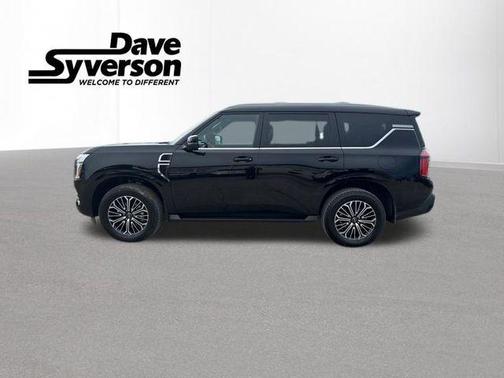 2025 Nissan Armada SL