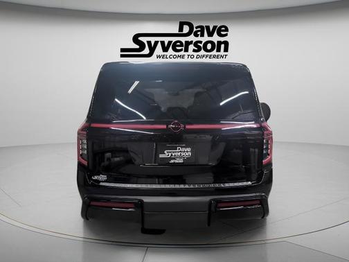 2026 Nissan Armada PRO4X