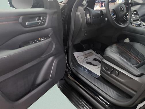 2026 Nissan Armada PRO4X