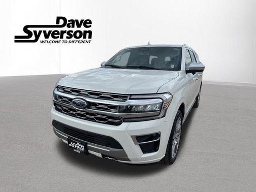 2023 Ford Expedition Max Platinum