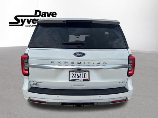 2023 Ford Expedition Max Platinum