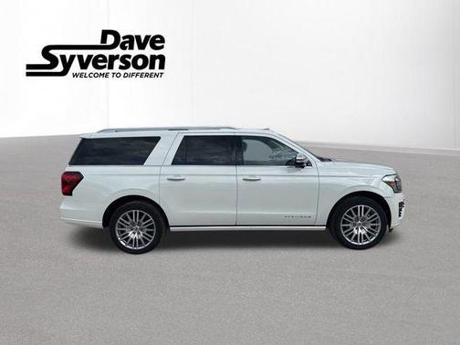 2023 Ford Expedition Max Platinum
