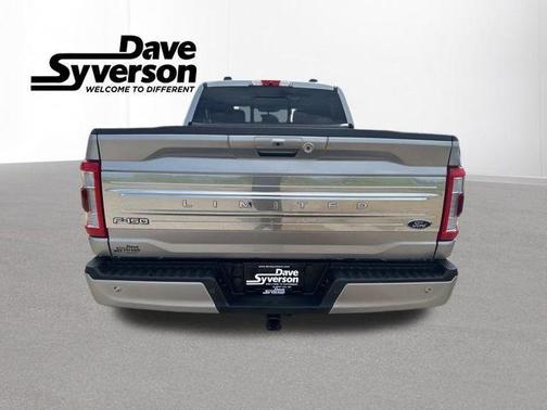2022 Ford F-150 Limited