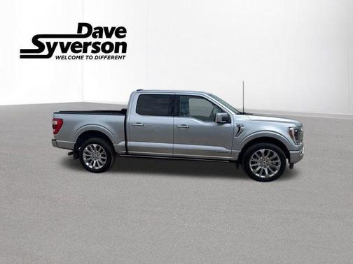 2022 Ford F-150 Limited