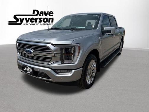 2022 Ford F-150 Limited
