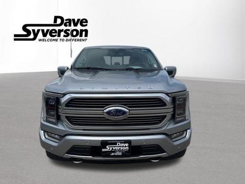 2022 Ford F-150 Limited