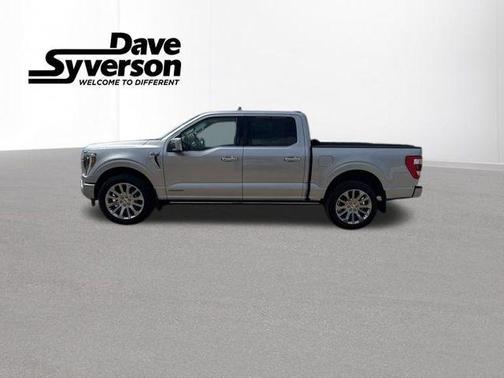 2022 Ford F-150 Limited