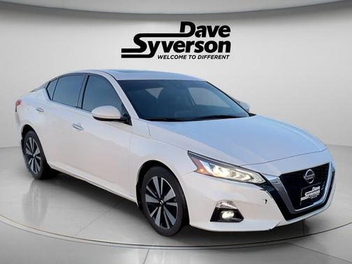 2019 Nissan Altima 2.5 SL