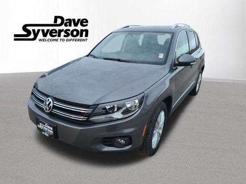 2012 Volkswagen Tiguan SE