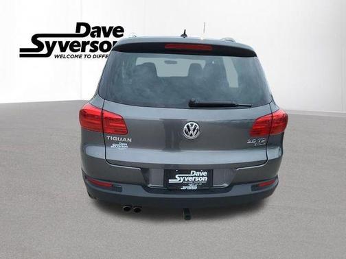 2012 Volkswagen Tiguan SE