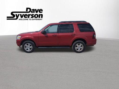 2010 Ford Explorer XLT