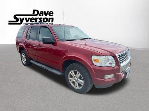 2010 Ford Explorer XLT