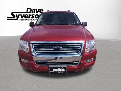 2010 Ford Explorer XLT