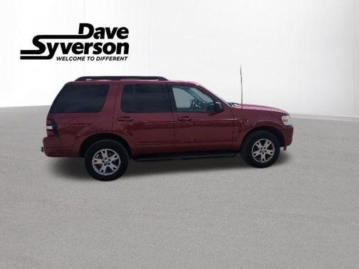 2010 Ford Explorer XLT