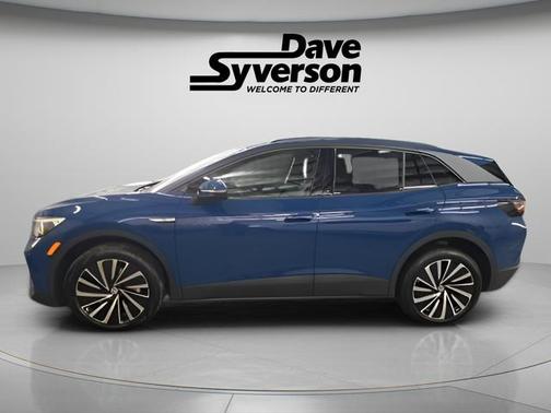 2025 Volkswagen ID.4 Pro