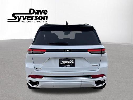 2024 Jeep Grand Cherokee Summit