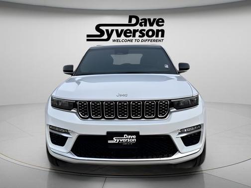 2024 Jeep Grand Cherokee Summit