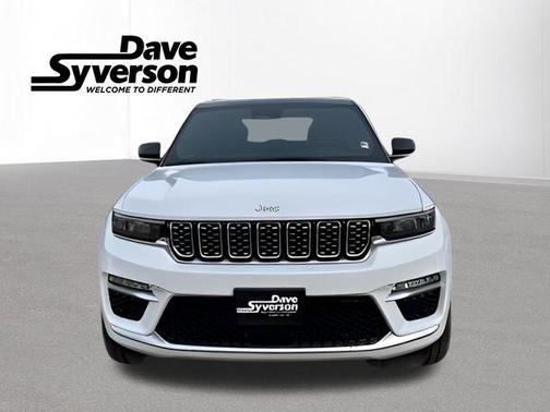 2024 Jeep Grand Cherokee Summit